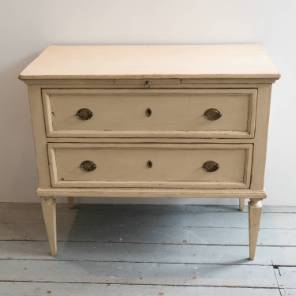 A Pair of Chest of Drawers